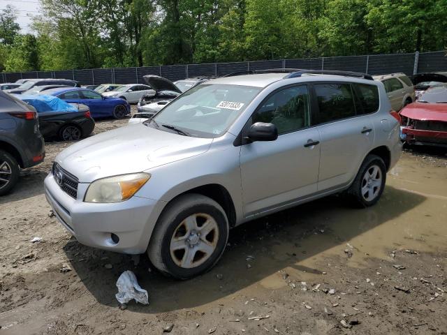 Photo 1 from auction – 2006 TOYOTA RAV4 with VIN JTMBD33V066015075
