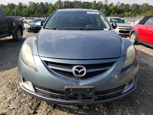 Photo 5 from auction – 2012 MAZDA 6 S with VIN 1YVHZ8CB7C5M04080