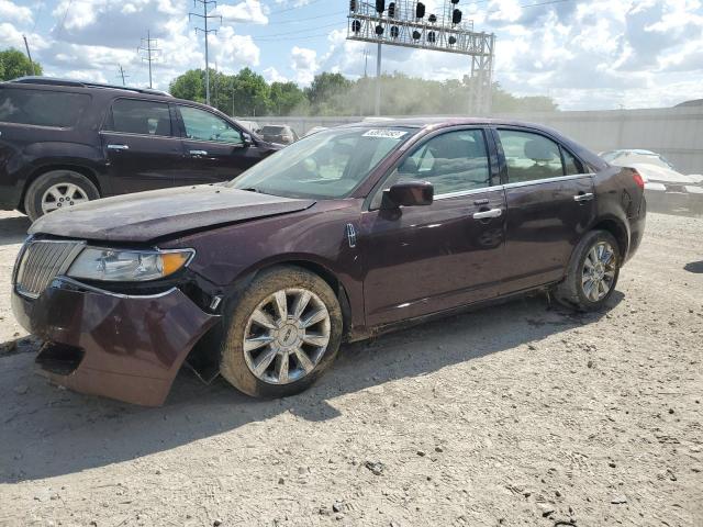 LINCOLN MKZ 2011 con VIN 3LNHL2GC6BR759224 - Foto de la subasta