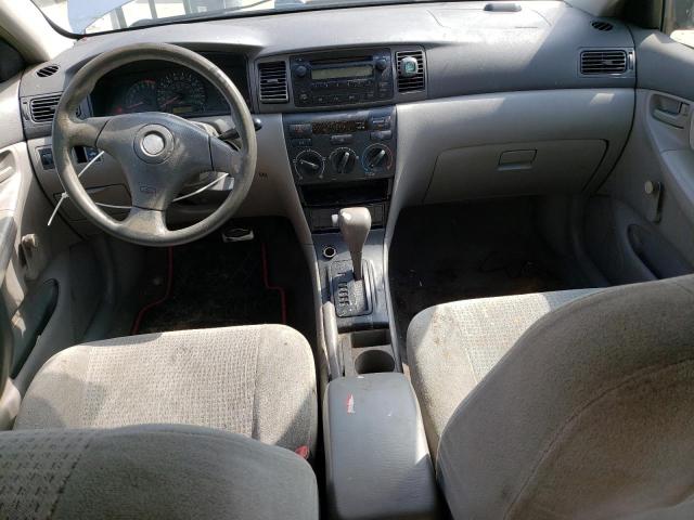 Photo 8 from auction – 2007 TOYOTA COROLLA CE with VIN JTDBR32E270105996