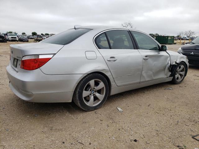 Photo 3 from auction – 2007 BMW 525 I with VIN WBANE53557CK92908