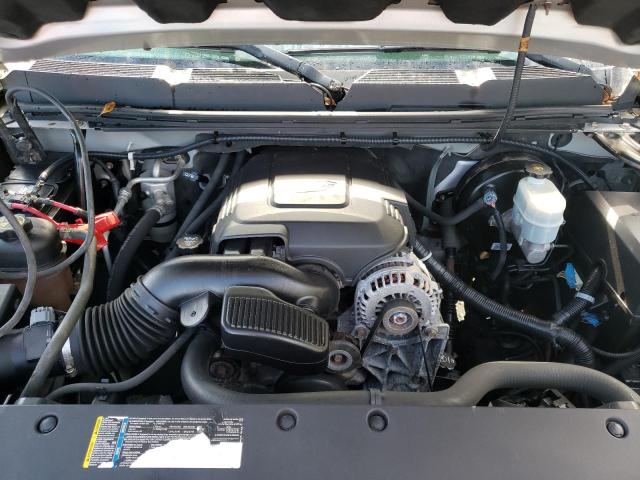 Photo 11 from auction – 2011 CHEVROLET SILVERADO with VIN 1GCRCSE0XBZ219453