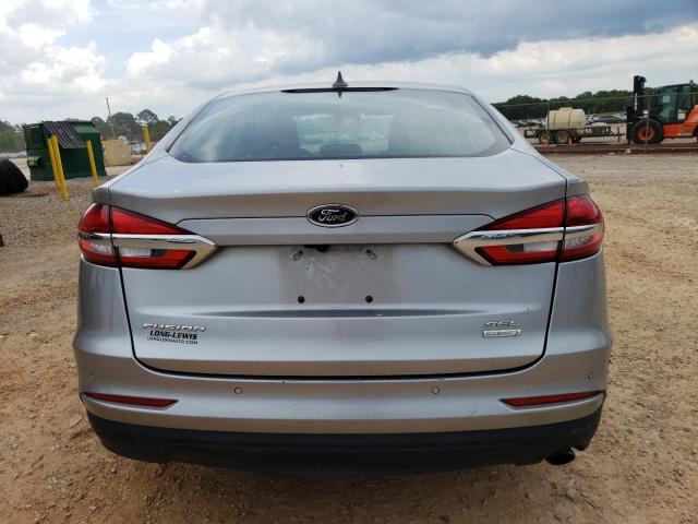 Photo 6 from auction – 2020 FORD FUSION SEL with VIN 3FA6P0CD1LR152710