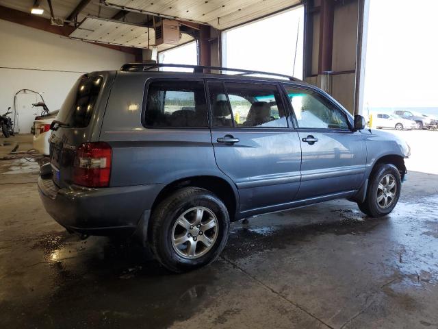 Photo 3 from auction – 2005 TOYOTA HIGHLANDER with VIN JTEEP21A350092454