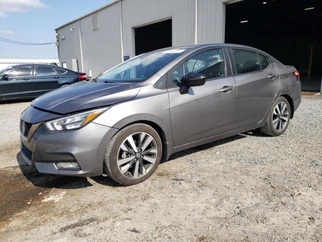 NISSAN VERSA SR 2020 with VIN 3N1CN8FV8LL902065 - Photo from auction