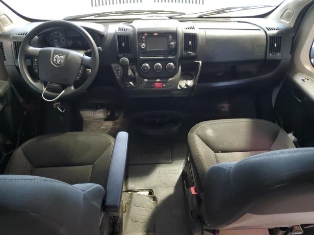 Photo 8 from auction – 2020 RAM PROMASTER with VIN 3C6TRVBG5LE127114
