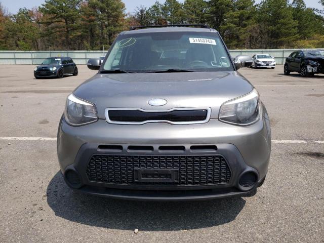 Снимка 5 от търг – 2014 KIA SOUL + с VIN KNDJP3A58E7036593