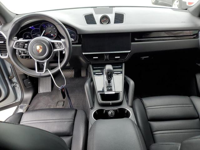 Photo 8 from auction – 2020 PORSCHE CAYENNE with VIN WP1AA2AY5LDA06650