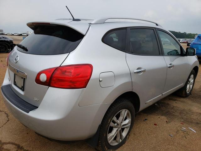 Photo 3 from auction – 2013 NISSAN ROGUE S with VIN JN8AS5MT6DW507816