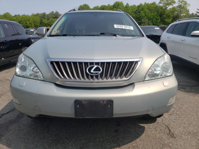 Photo 5 from auction – 2008 LEXUS RX 350 with VIN JTJHK31U582050602