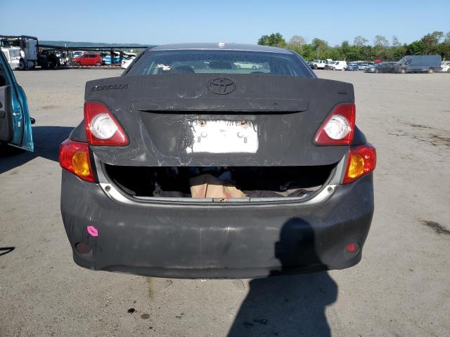 Photo 6 from auction – 2009 TOYOTA COROLLA BA with VIN 1NXBU40E59Z165205