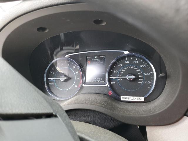 Photo 9 from auction – 2018 SUBARU FORESTER 2 with VIN JF2SJAGC5JH479290