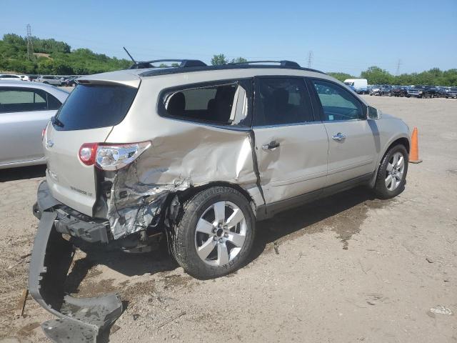 Photo 3 from auction – 2012 CHEVROLET TRAVERSE L with VIN 1GNKRGED7CJ326970