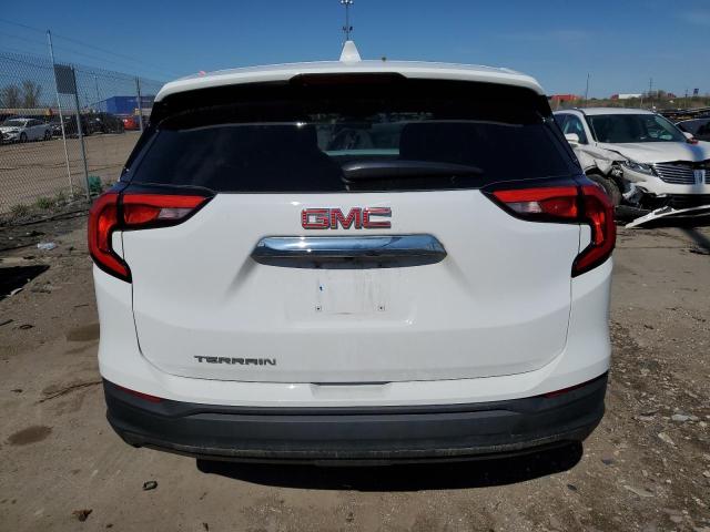 Photo 6 from auction – 2018 GMC TERRAIN SL with VIN 3GKALMEV2JL347149