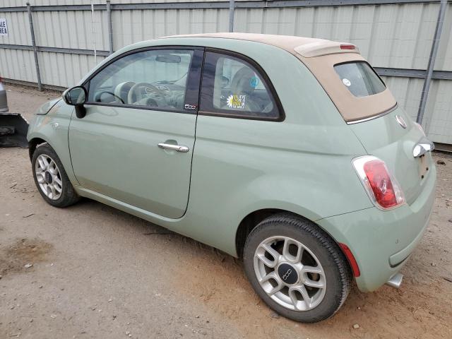 Photo 2 from auction – 2014 FIAT 500 POP with VIN 3C3CFFDR3ET290157