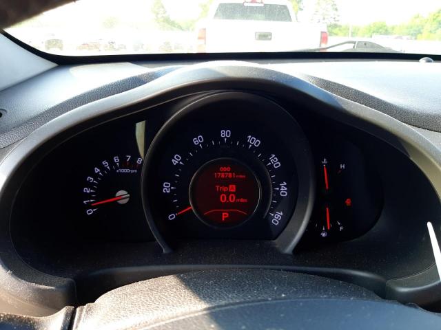 Photo 9 from auction – 2012 KIA SPORTAGE E with VIN KNDPC3A2XC7242930