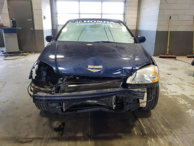 Photo 5 from auction – 2003 HONDA CIVIC EX with VIN 1HGEM21973L027705