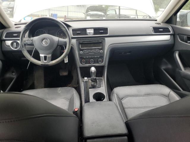 Photo 8 from auction – 2014 VOLKSWAGEN PASSAT S with VIN 1VWAP7A32EC017919
