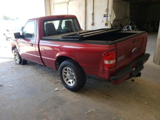 Photo 2 from auction – 2010 FORD RANGER with VIN 1FTKR1AD0APA77000