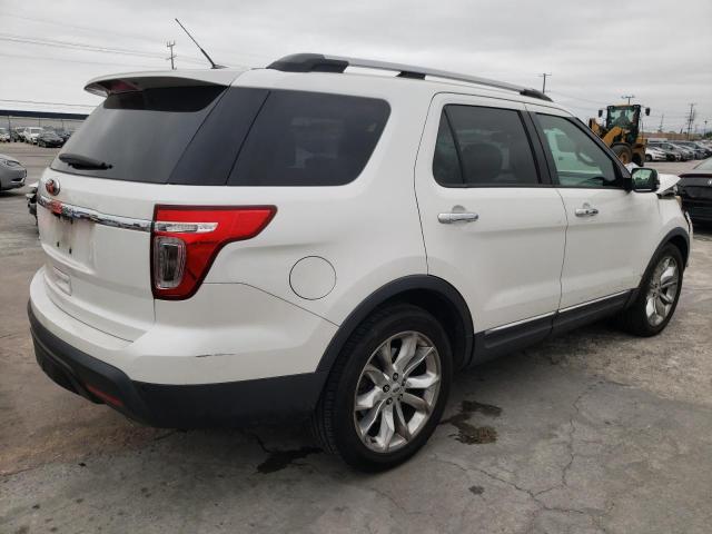 Photo 3 from auction – 2014 FORD EXPLORER L with VIN 1FM5K7F82EGB36968