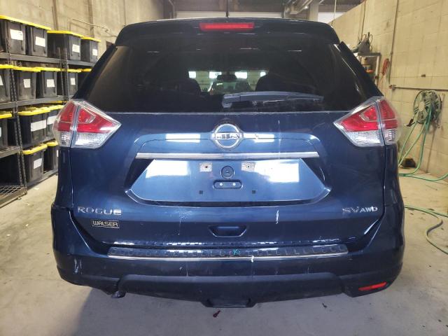 Photo 6 from auction – 2015 NISSAN ROGUE S with VIN 5N1AT2MK4FC816991