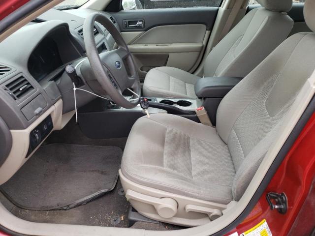 Photo 7 from auction – 2011 FORD FUSION S with VIN 3FAHP0GA1BR234931