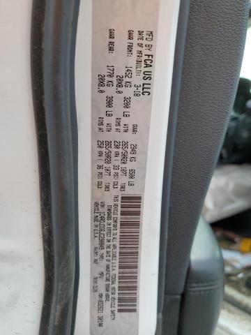Photo 14 from auction – 2018 DODGE DURANGO GT with VIN 1C4RDJDG6JC290849