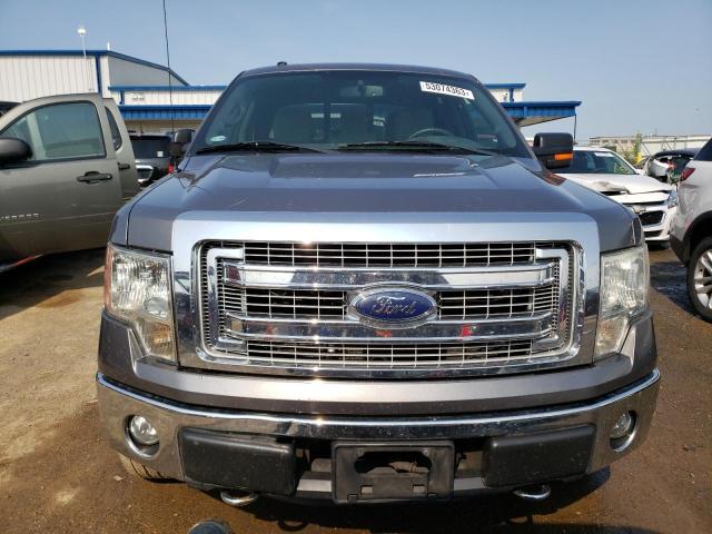 Photo 5 from auction – 2013 FORD F150 SUPER with VIN 1FTFW1EF8DKF79518