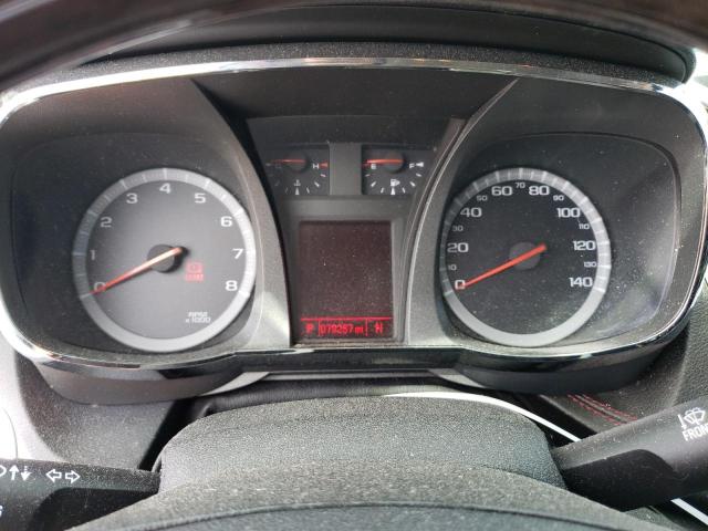 Photo 9 from auction – 2015 GMC TERRAIN DE with VIN 2GKFLUE37F6396959