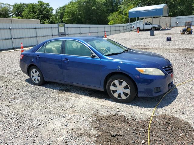 Photo 4 from auction – 2011 TOYOTA CAMRY BASE with VIN 4T1BF3EK7BU660384