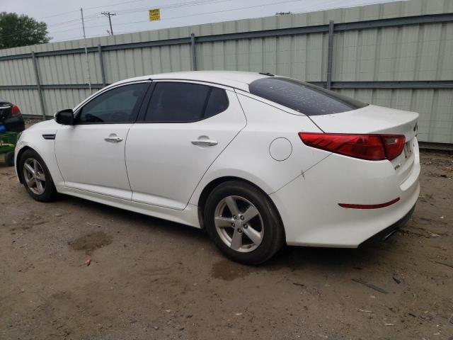 Photo 2 from auction – 2015 KIA OPTIMA LX with VIN KNAGM4A76F5602402