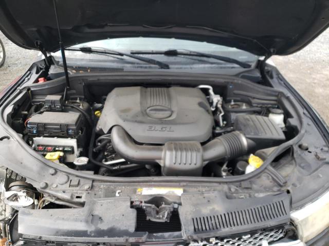 Photo 12 from auction – 2011 DODGE DURANGO CI with VIN 1D4RD5GG2BC653185