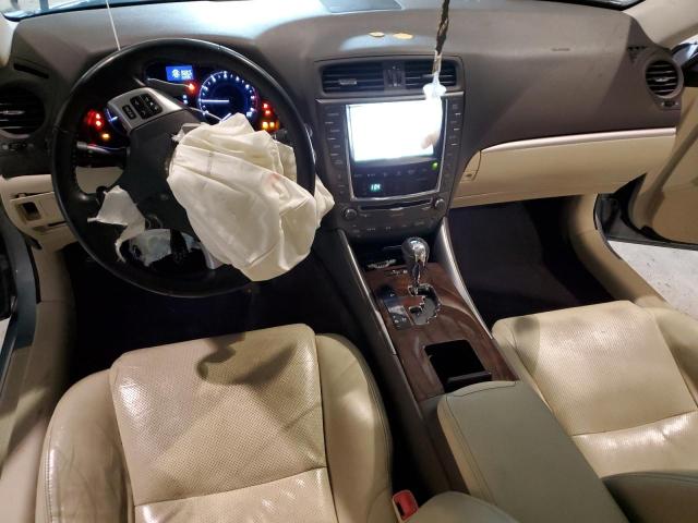 Photo 8 from auction – 2012 LEXUS IS 250 with VIN JTHCF5C27C5055749