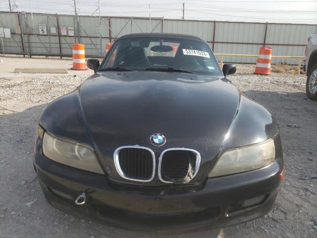 Photo 5 from auction – 2000 BMW Z3 with VIN 4USCH9340YLF84917
