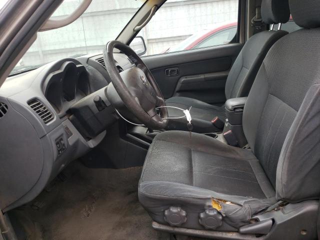 Photo 7 from auction – 2003 NISSAN FRONTIER C with VIN 1N6ED27T83C445284