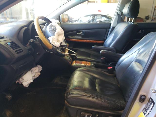 Photo 7 from auction – 2007 LEXUS RX 350 with VIN 2T2HK31U47C042506