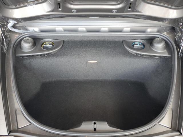 Photo 11 from auction – 2018 PORSCHE BOXSTER with VIN WP0CA2A81JS211109