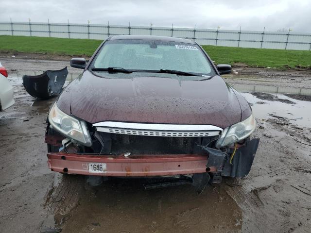 Photo 5 from auction – 2010 FORD TAURUS SEL with VIN 1FAHP2HW6AG109628