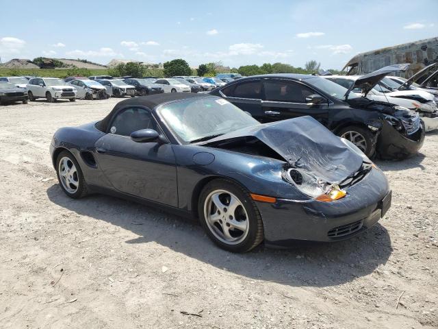 Photo 4 from auction – 2000 PORSCHE BOXSTER with VIN WP0CA298XYU626450