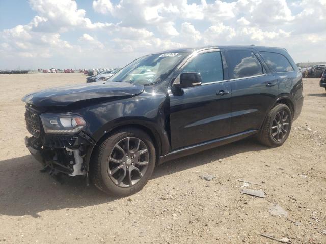 DODGE DURANGO R/ 2017 with VIN 1C4SDJCT5HC732983 - Photo from auction