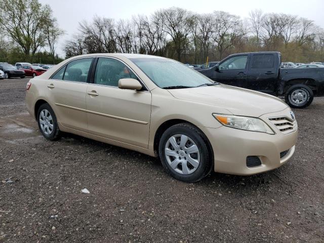Photo 4 from auction – 2010 TOYOTA CAMRY BASE with VIN 4T4BF3EK1AR048704