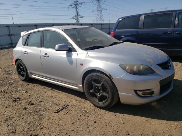 Photo 4 from auction – 2008 MAZDA SPEED 3 with VIN JM1BK34L581787753