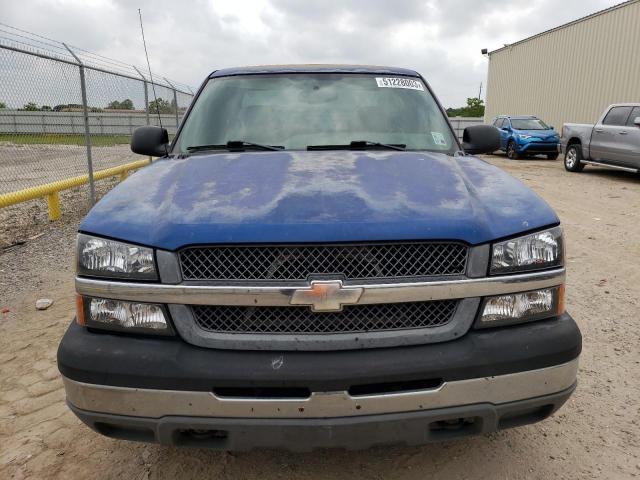 Photo 5 from auction – 2004 CHEVROLET SILVERADO with VIN 1GCEC19V64Z340093