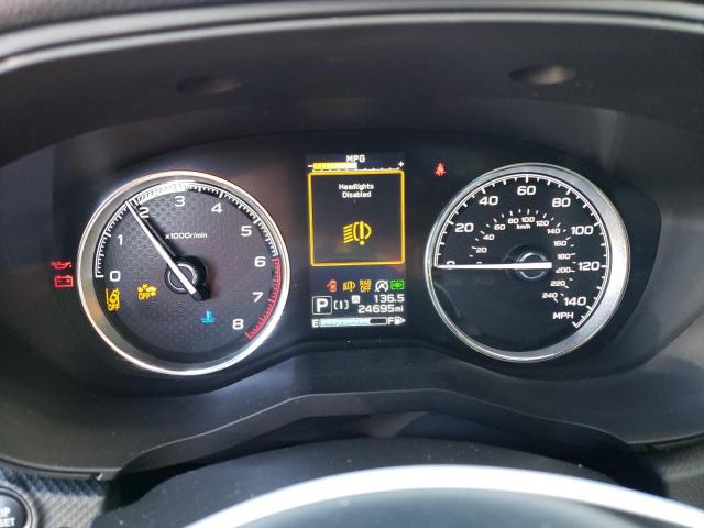 Photo 9 from auction – 2021 SUBARU FORESTER T with VIN JF2SKAXC6MH500102