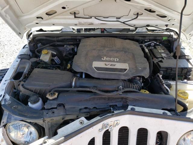 Photo 12 from auction – 2016 JEEP WRANGLER U with VIN 1C4BJWKG3GL280959