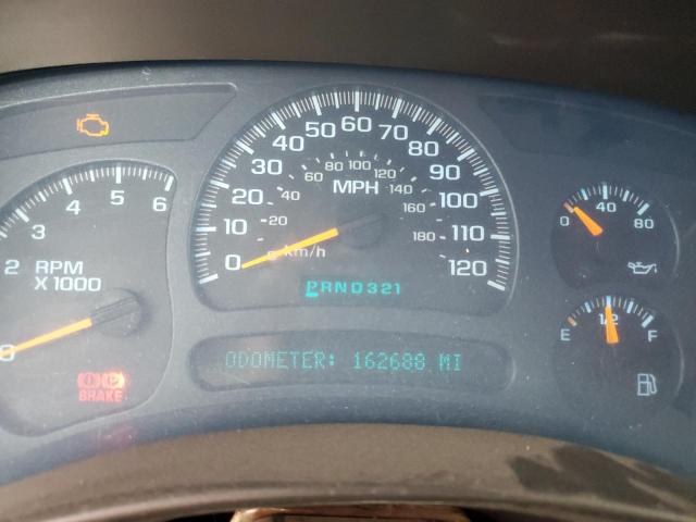 Photo 9 from auction – 2003 CHEVROLET SILVERADO with VIN 1GCHK29U13E128219