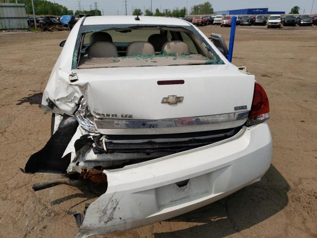 Photo 6 from auction – 2011 CHEVROLET IMPALA LTZ with VIN 2G1WC5EM3B1152994