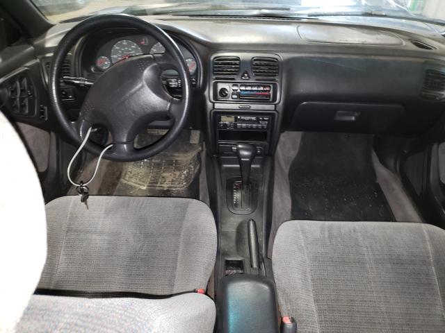 Photo 8 from auction – 1999 SUBARU LEGACY L with VIN 4S3BD4356X7250517