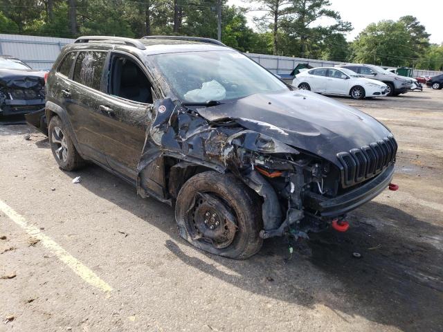 Photo 4 from auction – 2016 JEEP CHEROKEE T with VIN 1C4PJMBB6GW285151