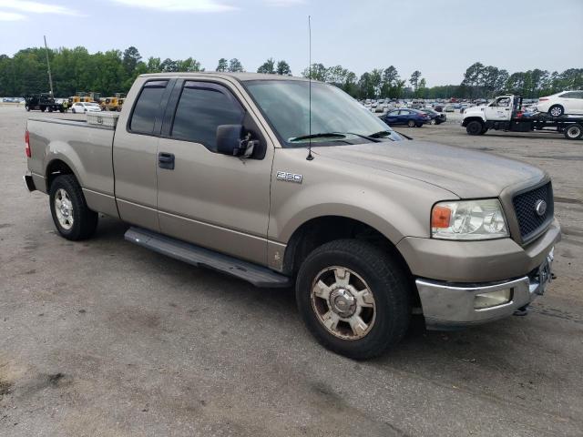 Photo 4 from auction – 2004 FORD F150 with VIN 1FTPX14544NB76497